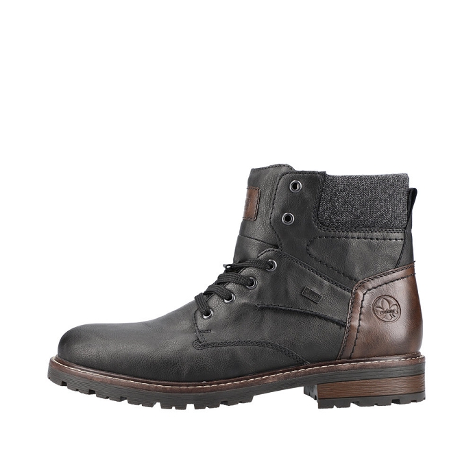 Rieker boots 32031.01 noir9194501_2