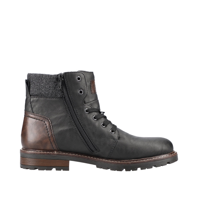 Rieker boots 32031.01 noir9194501_3