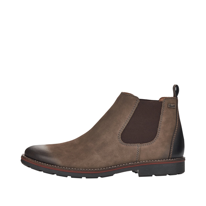 Rieker boots 35382.26 brun9194901_2