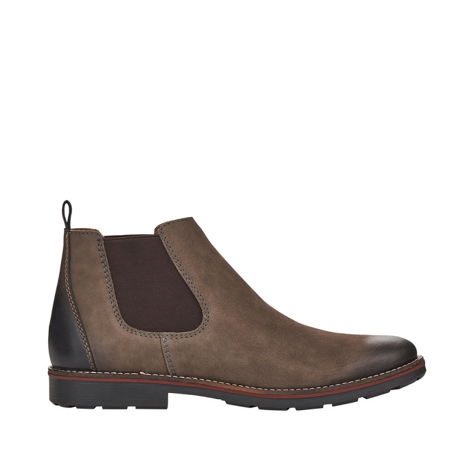Rieker boots 35382.26 brun9194901_3