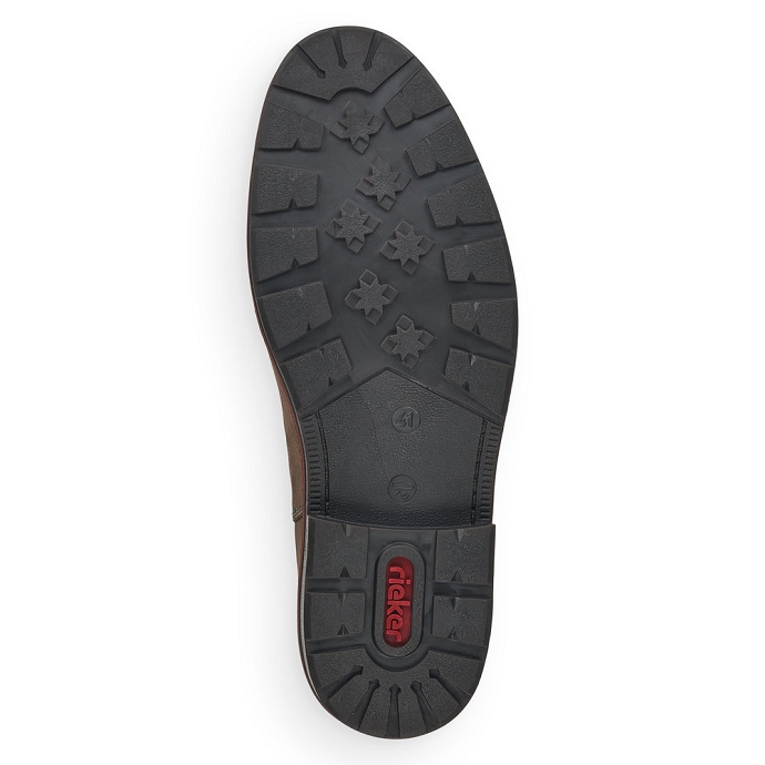 Rieker boots 35382.26 brun9194901_5