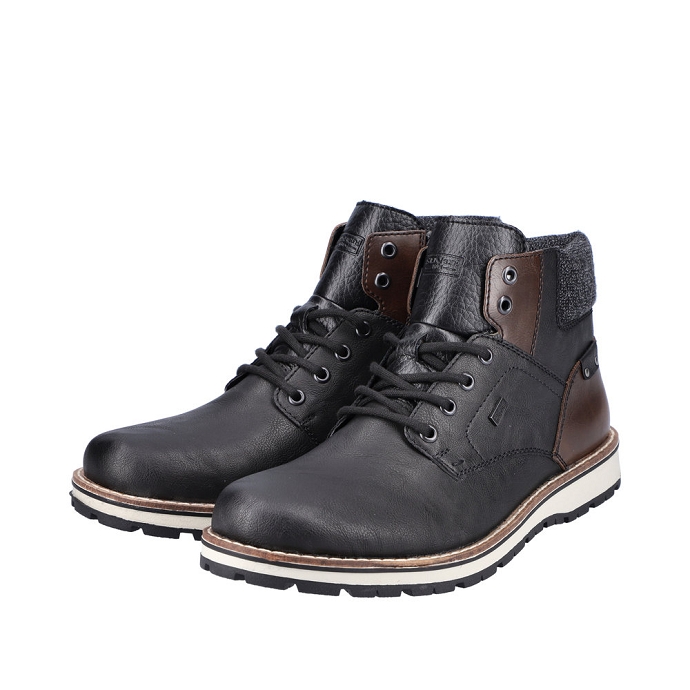 Rieker boots 384343.00 noir