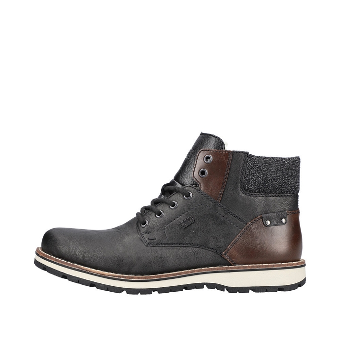 Rieker boots 384343.00 noir9195101_2