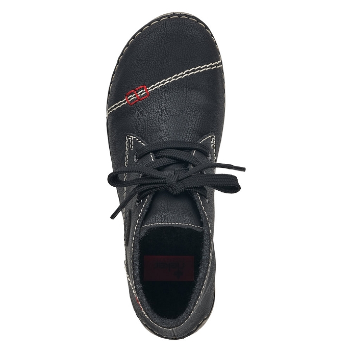 Rieker basket 52540.00 noir9195501_4