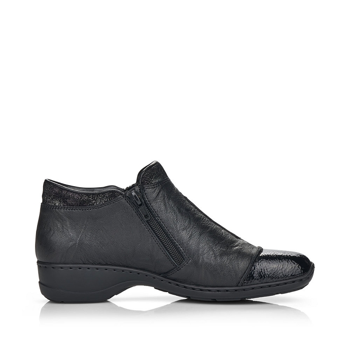 Rieker boots 58388.00 noir9196501_3