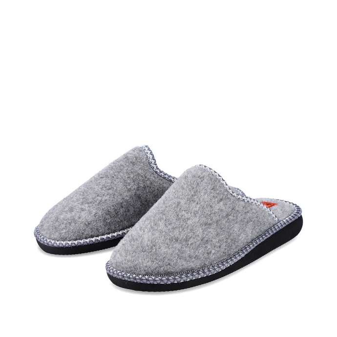 Rieker mule 69692.40 gris