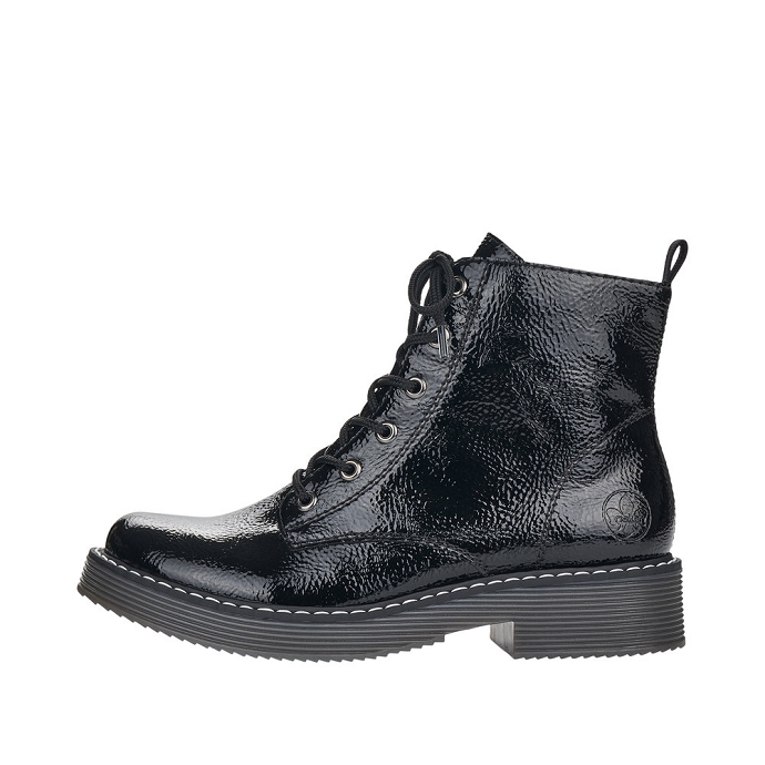 Rieker bottine 70010.00 noir9196901_2