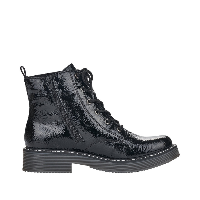 Rieker bottine 70010.00 noir9196901_3