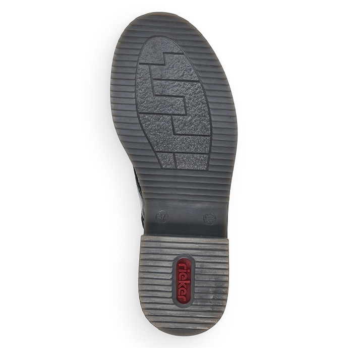 Rieker bottine 70010.00 noir9196901_5