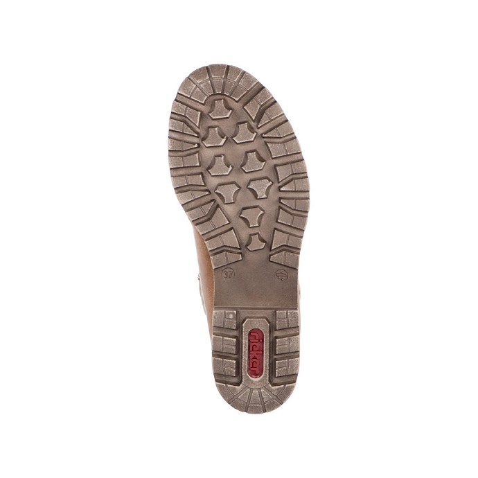 Rieker bottine 785c2.64 beige9199501_5