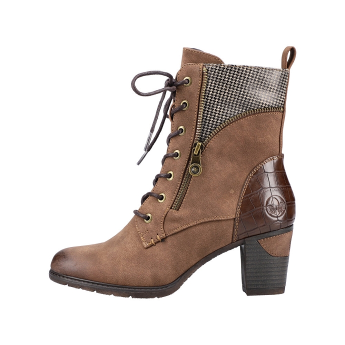 Rieker botte 96023.25 brun9200701_2