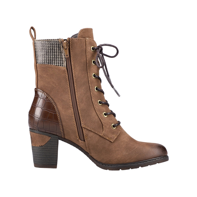 Rieker botte 96023.25 brun9200701_3