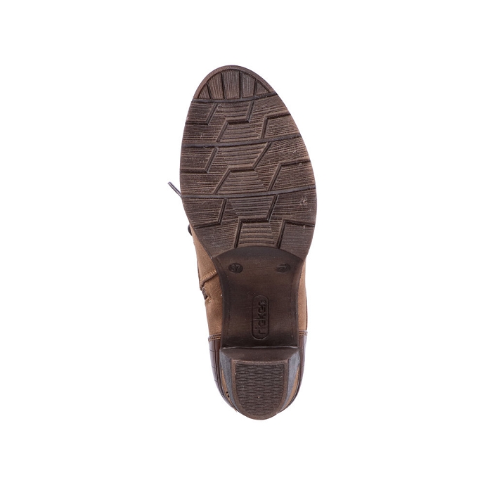 Rieker botte 96023.25 brun9200701_5