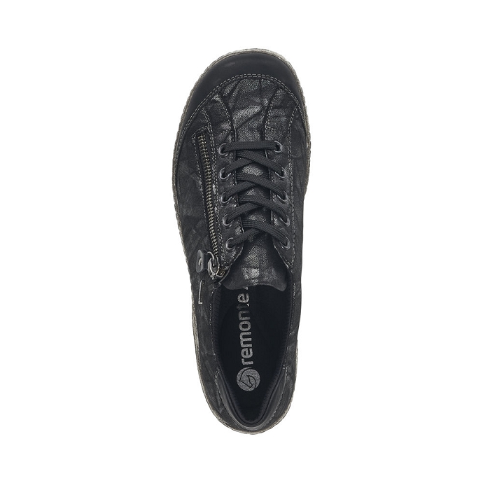 Remonte basket r1402.05 noir9201601_4