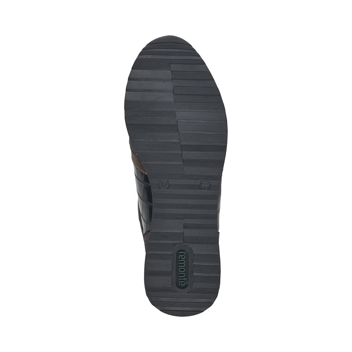 Remonte basket r2532.03 noir9202701_5