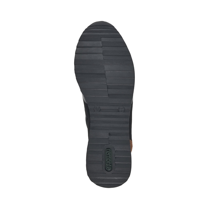 Remonte basket r2574.02 noir9202801_5