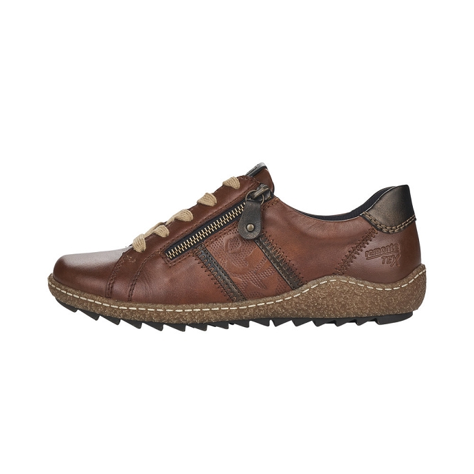 Remonte basket r4706.22 brun9202901_2