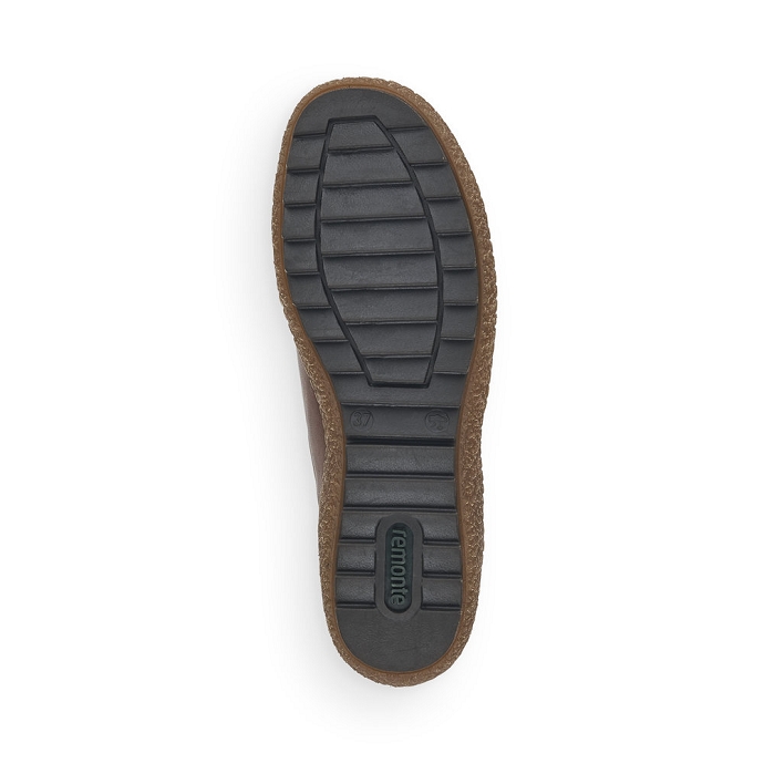 Remonte basket r4706.22 brun9202901_5