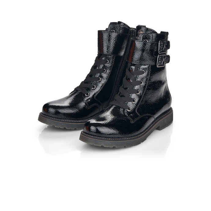 Remonte bottine d4870.02 noir