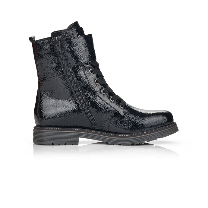 Remonte bottine d4870.02 noir9203901_3