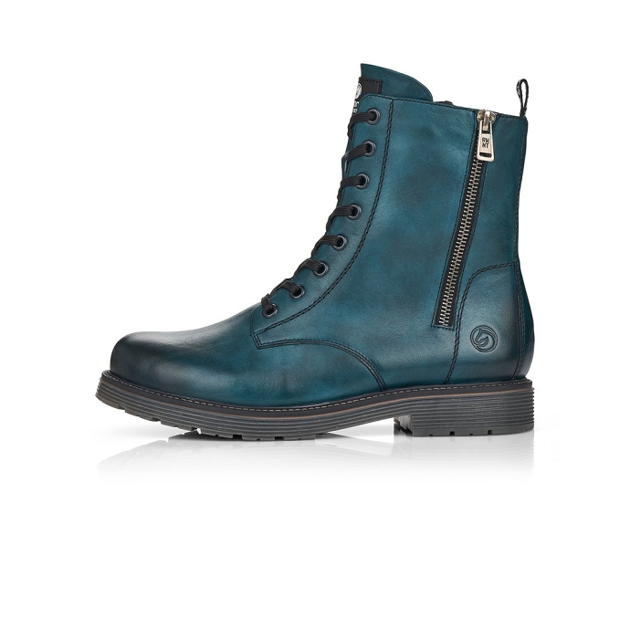 Remonte bottine d4871.12 bleu9204001_2