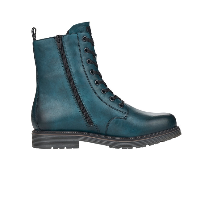 Remonte bottine d4871.12 bleu9204001_3