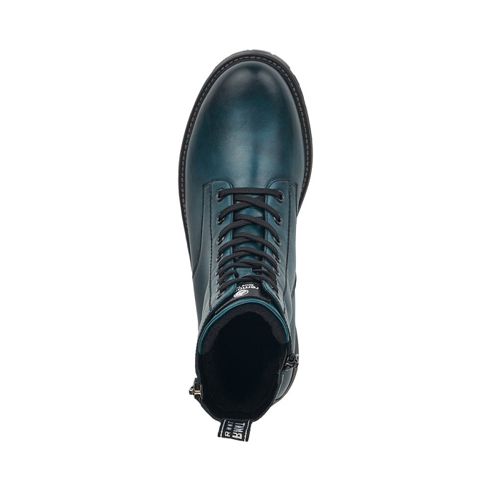 Remonte bottine d4871.12 bleu9204001_4