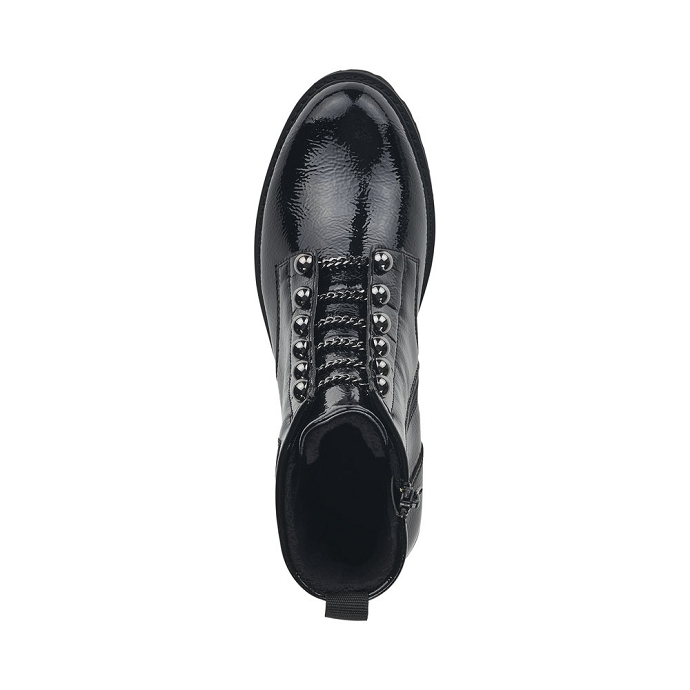 Remonte bottine d8670.02 noir9204701_4
