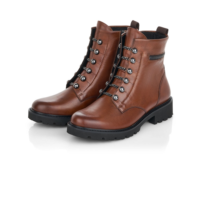 Remonte bottine d8670.22 brun