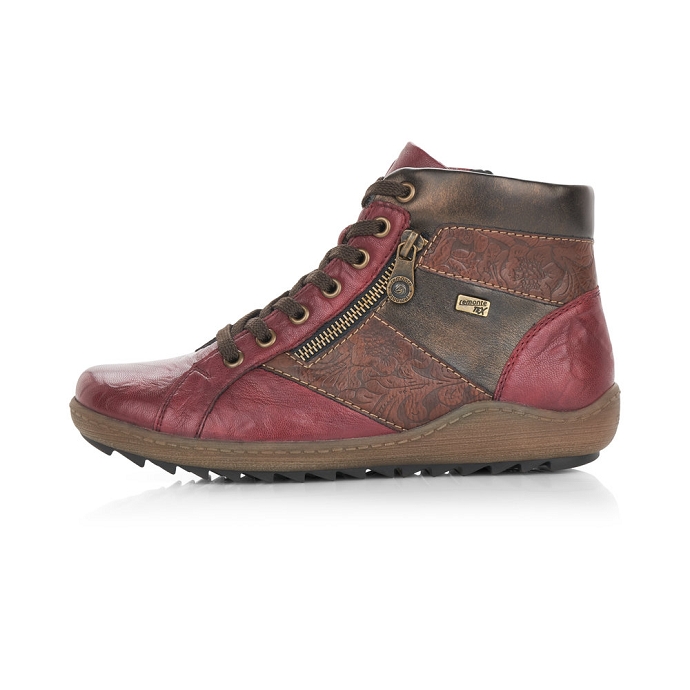 Remonte basket r1497.35 rouge9207101_2