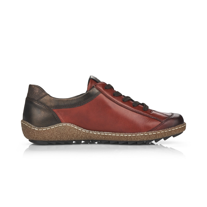 Remonte basket r4718.38 rouge9207401_3