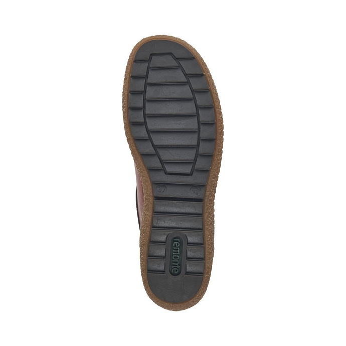 Remonte basket r4718.38 rouge9207401_5
