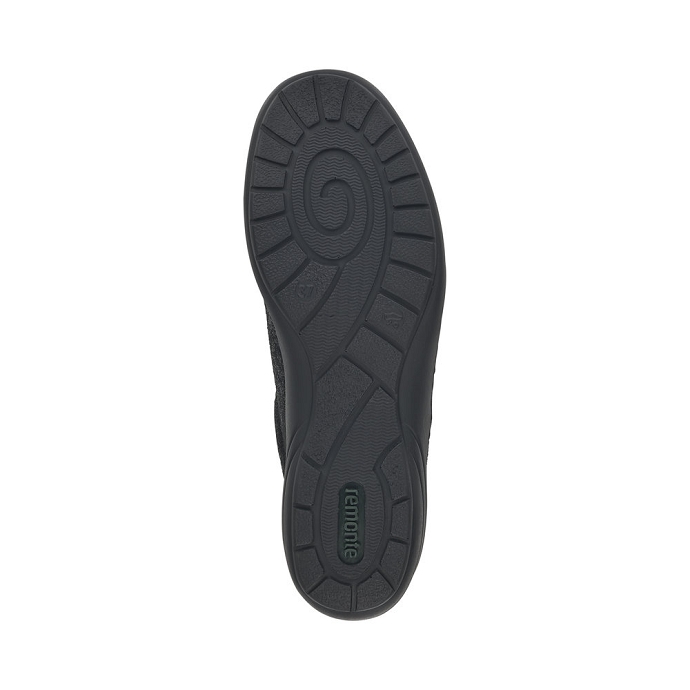 Remonte chaussure a velcro r7637.03 noir9208001_5