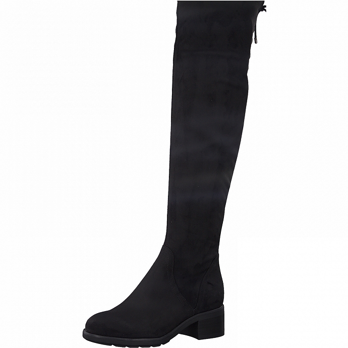 Tamaris botte 1.1.25507.001 noir