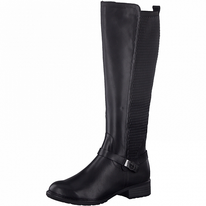 Tamaris botte 1.1.25511.001 noir