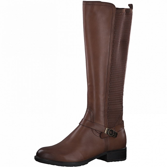 Tamaris botte 1.1.25511.311 camel
