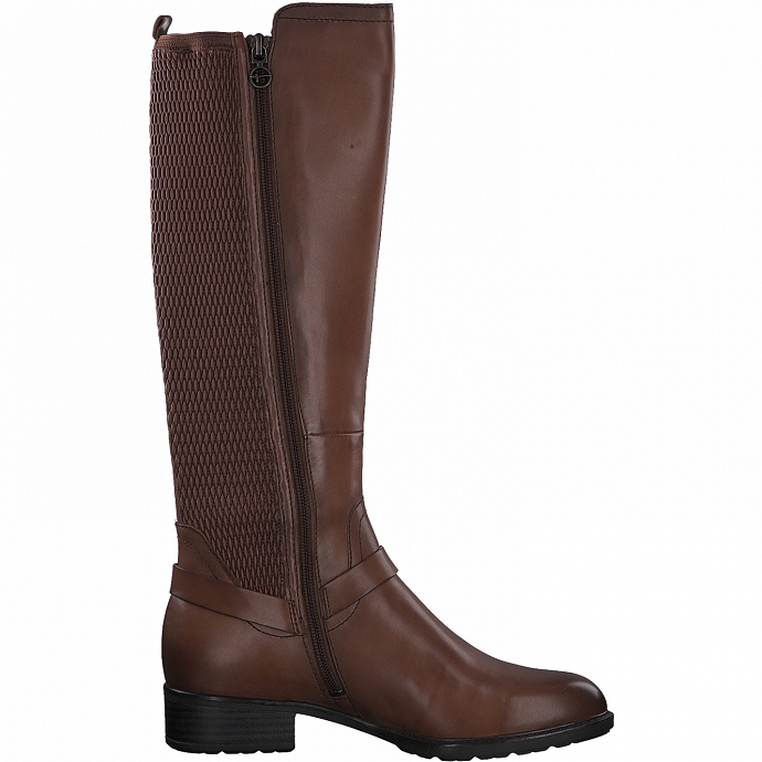 Tamaris botte 1.1.25511.311 camel9209201_2