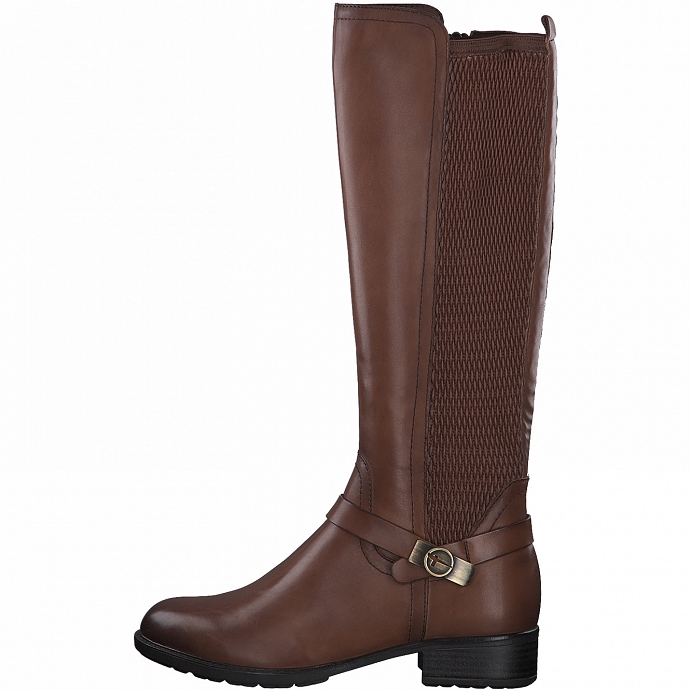 Tamaris botte 1.1.25511.311 camel9209201_3