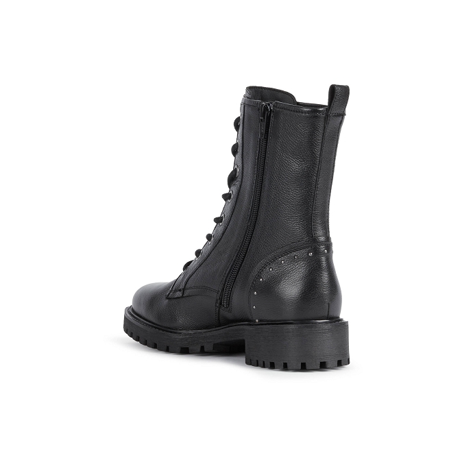 Geox bottine d16ftb noir9212801_3