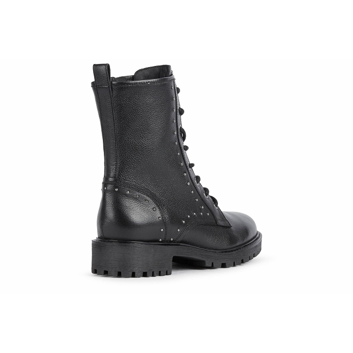Geox bottine d16ftb noir9212801_4