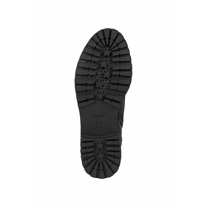 Geox bottine d16ftb noir9212801_6