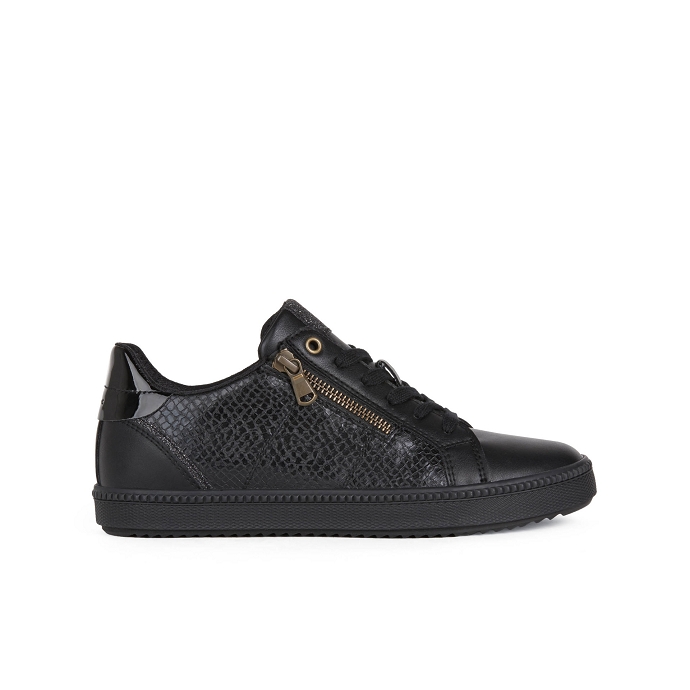 Geox basket d166hc noir9213601_2