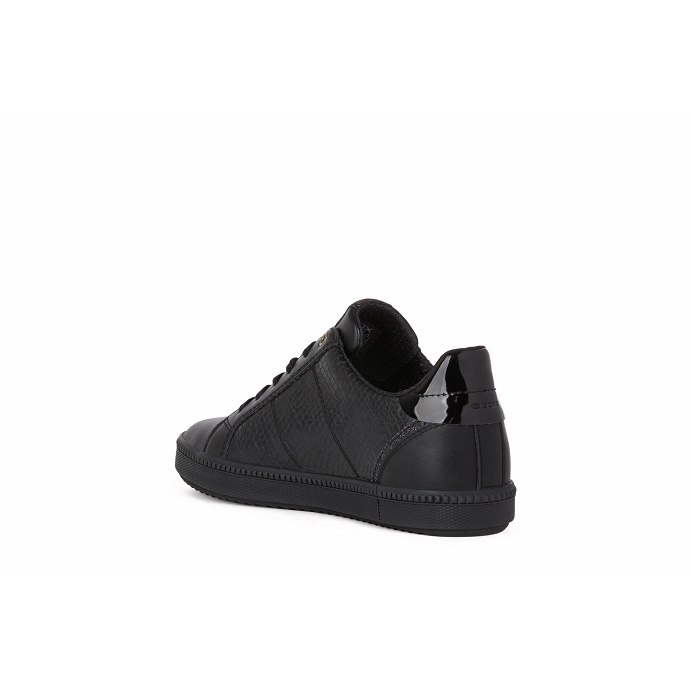 Geox basket d166hc noir9213601_3