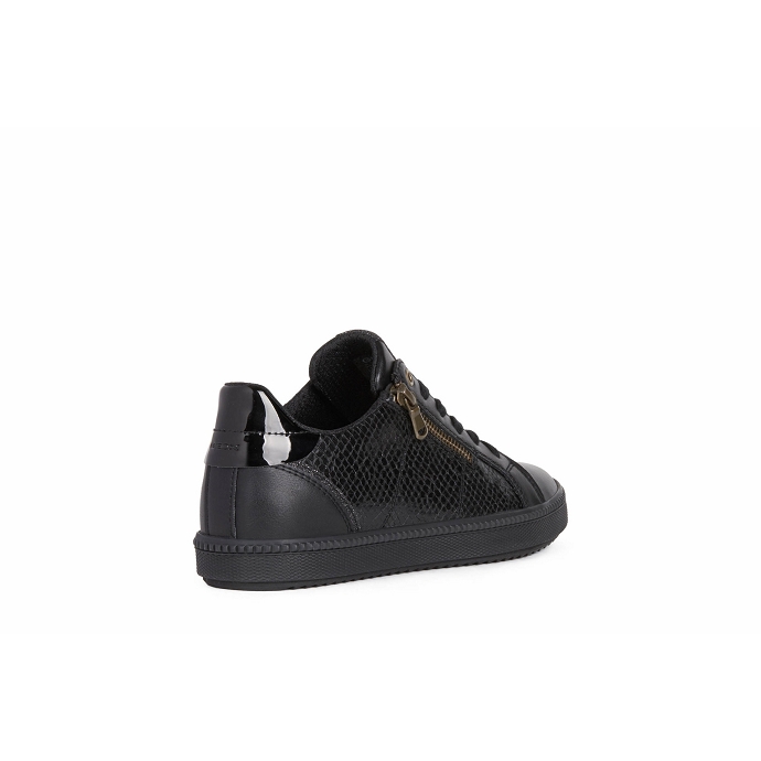 Geox basket d166hc noir9213601_4