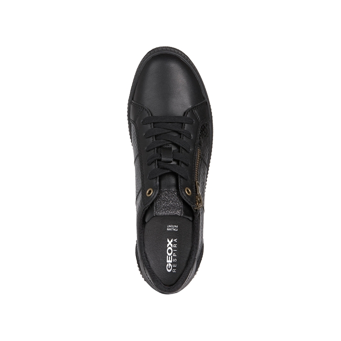 Geox basket d166hc noir9213601_5