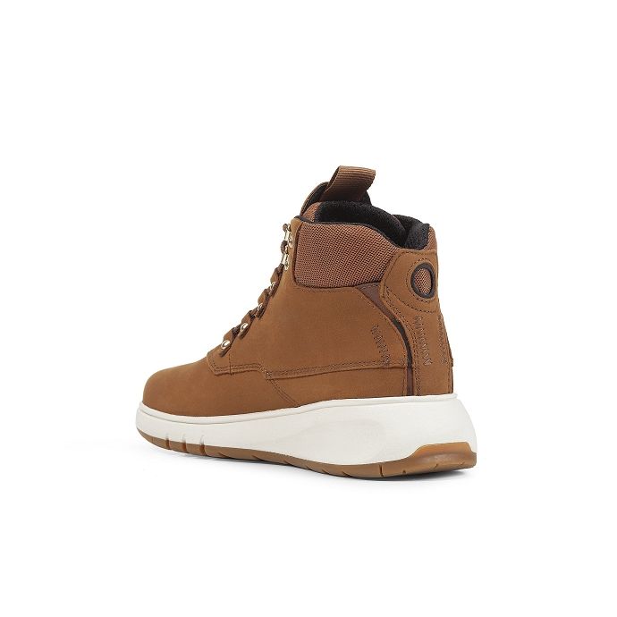 Geox basket d04laa camel9213701_4