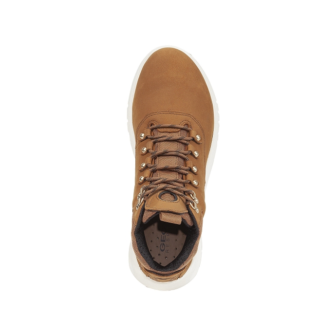 Geox basket d04laa camel9213701_5