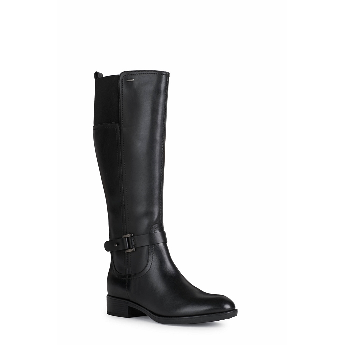 Geox botte d16blb noir