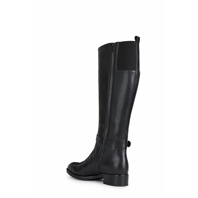 Geox botte d16blb noir9213901_3