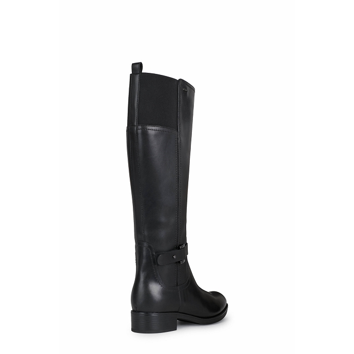 Geox botte d16blb noir9213901_4